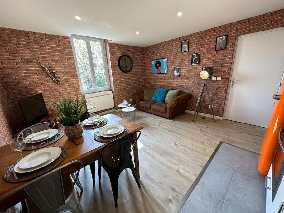 Appartement Jazz Vienne Nord Екстериор снимка