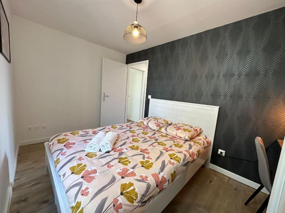 Appartement Jazz Vienne Nord Екстериор снимка