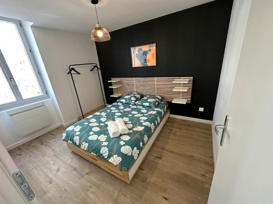 Appartement Jazz Vienne Nord Екстериор снимка