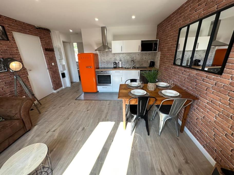 Appartement Jazz Vienne Nord Екстериор снимка