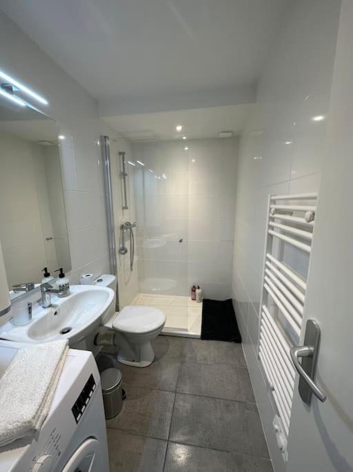 Appartement Jazz Vienne Nord Екстериор снимка